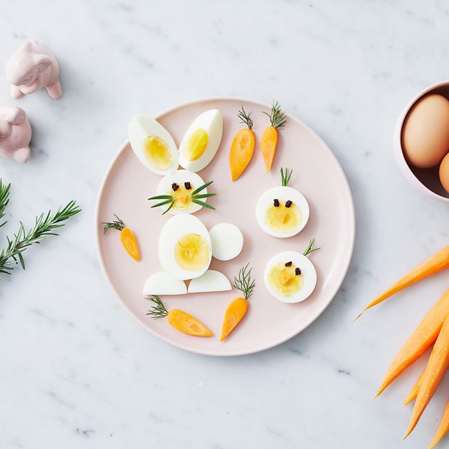 Egg Bunny