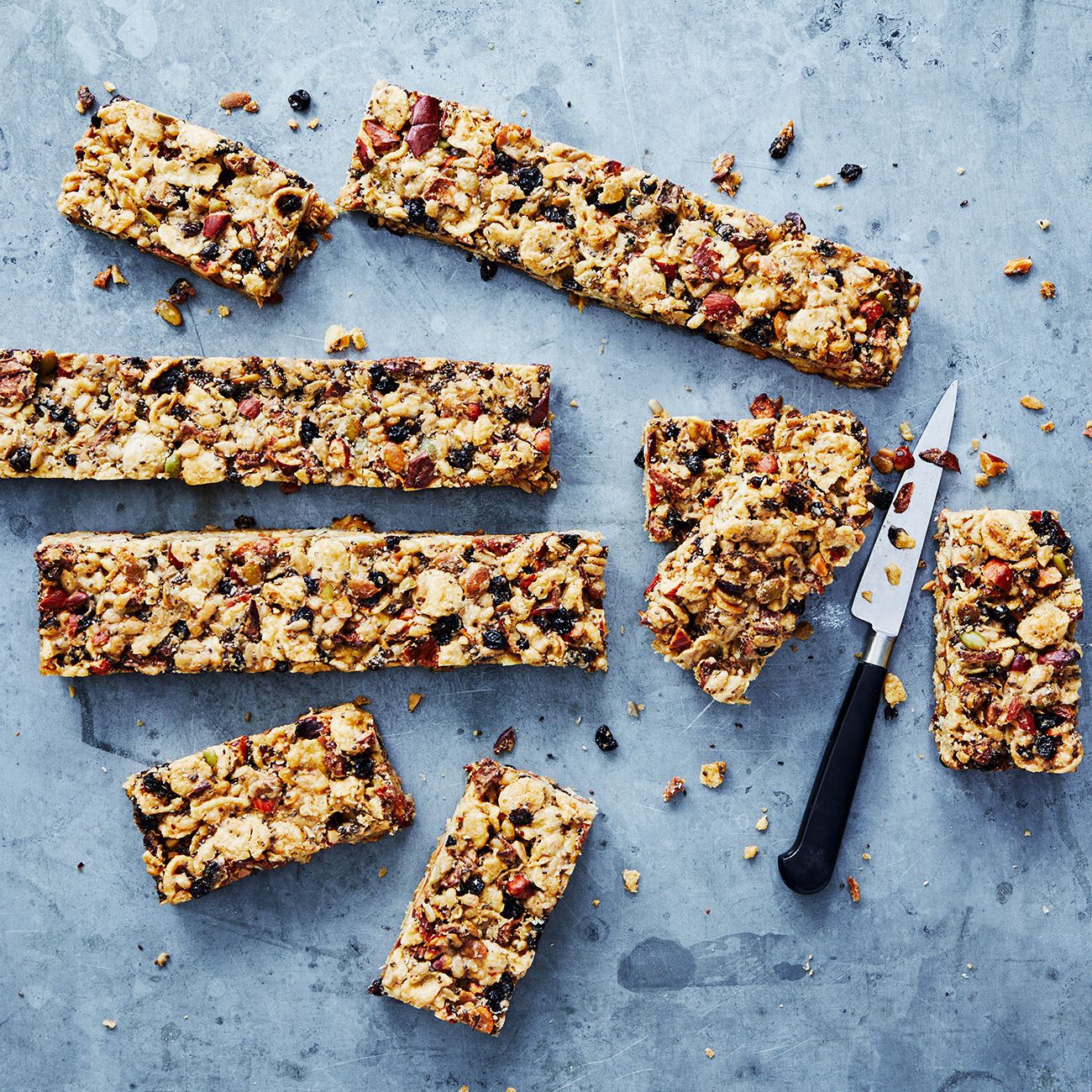 GlutenFree Apple & Cinnamon Bars Recipe Woolworths