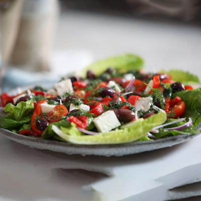 Always Fresh Greek Salad
