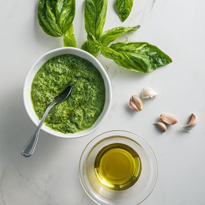 Hemp Seed Pesto