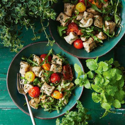 Herb & Ricotta Gnocchi