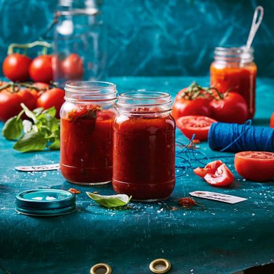 Homemade Pizza Sauce