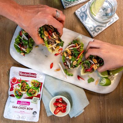 Masterfoods San Choy Bow