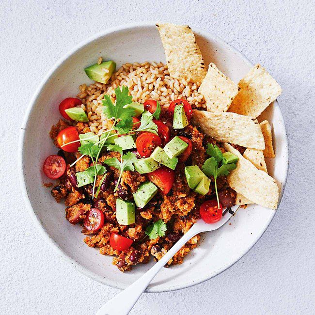 Mexican Cauliflower