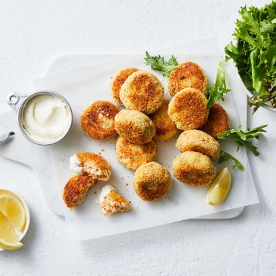Salmon Fish Cakes