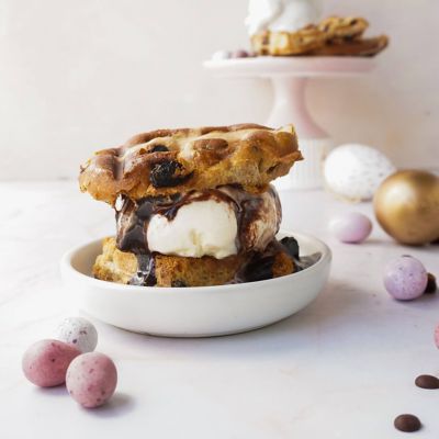 Sunbeam Hot Cross Buns