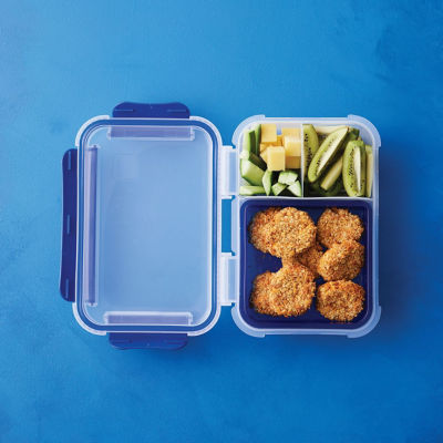 Air-fryer nuggets lunch boxes