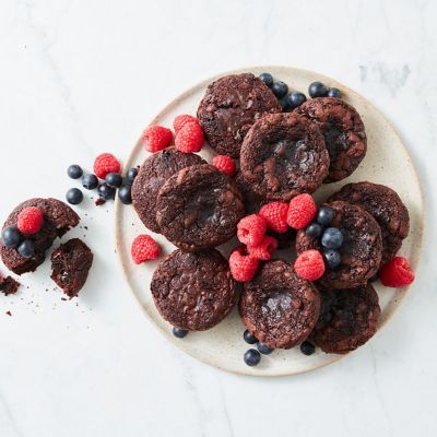 Cookies & cream brownies 
