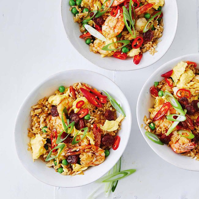 Egg Fried Rice