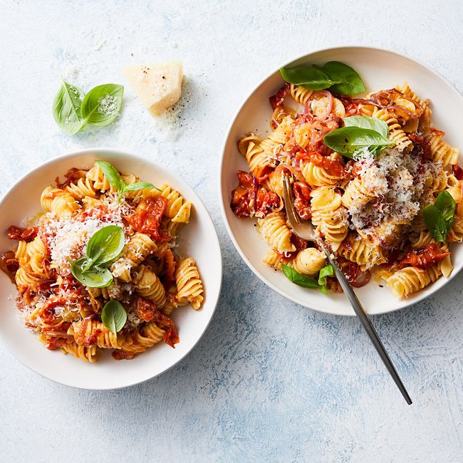 Pasta Pomodoro 