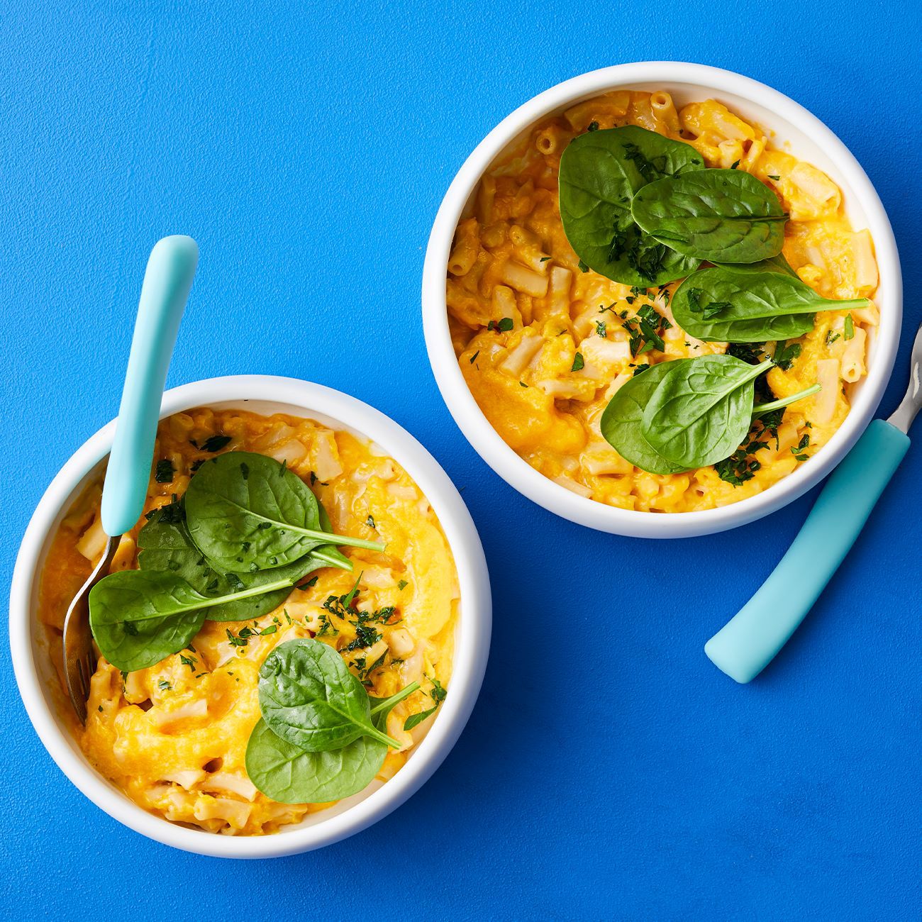 pumpkin mac and cheese