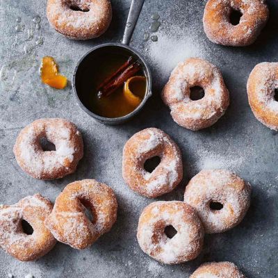 Rosquillas De Semana Santa