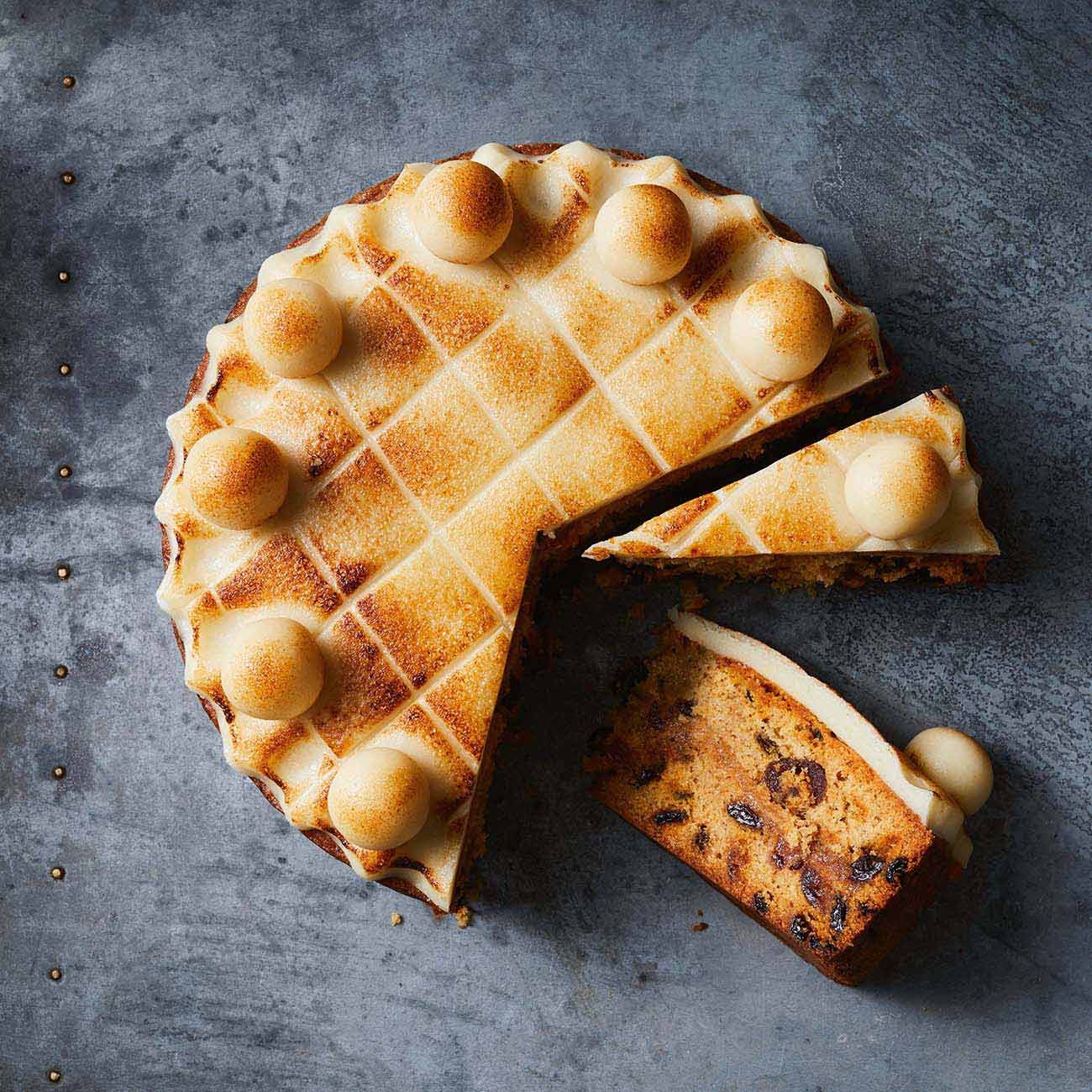 Simnel Cake