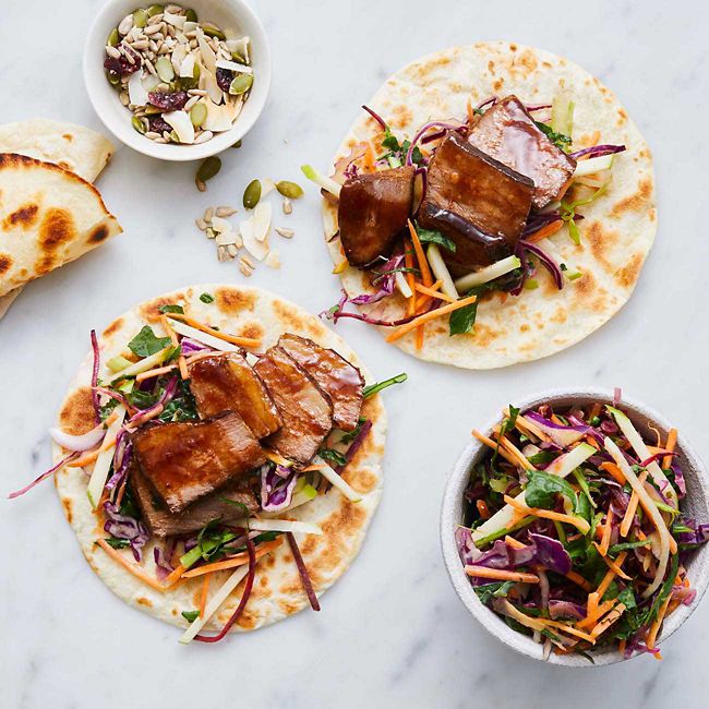 Beef Brisket Tacos