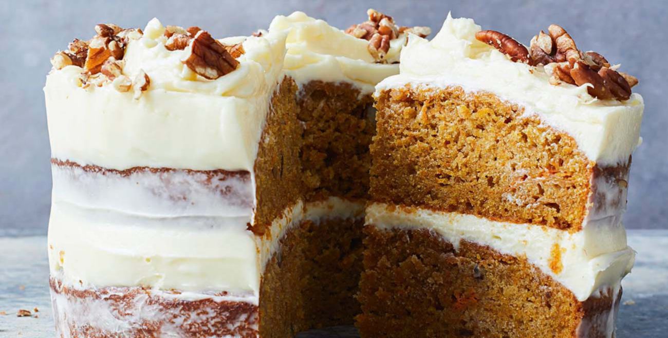 Carrot cake