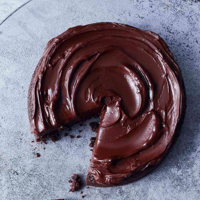 Best One-Bowl Chocolate Cake