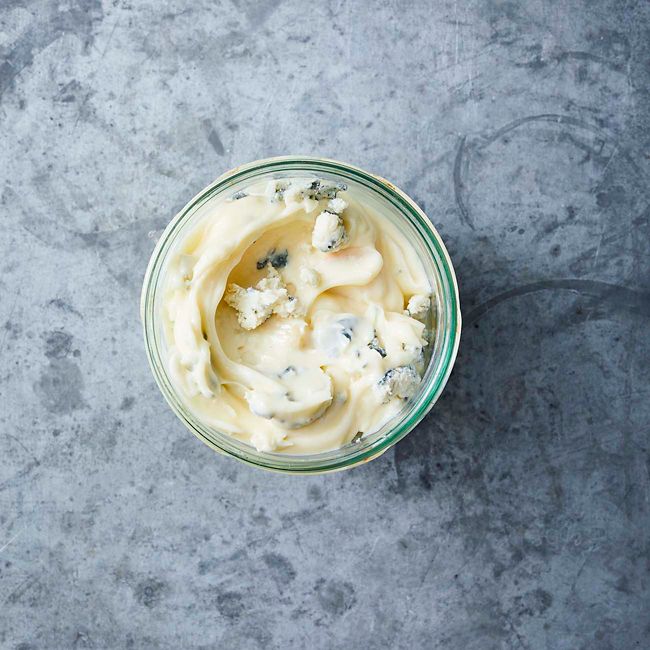 Blue cheese mayo