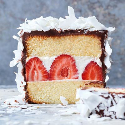 Lamington Cake Hack