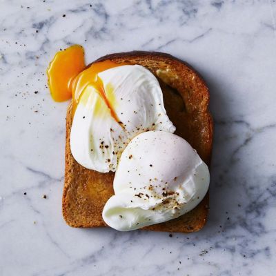 Perfect Poached Eggs