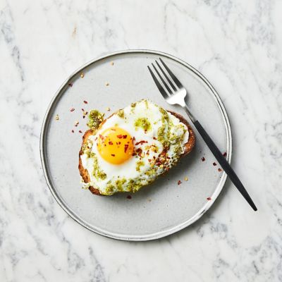 Pesto egg