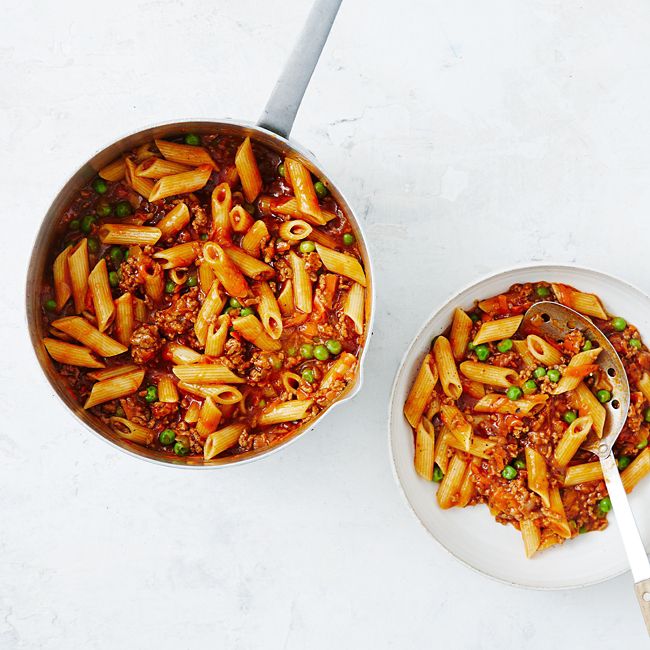Savoury Mince