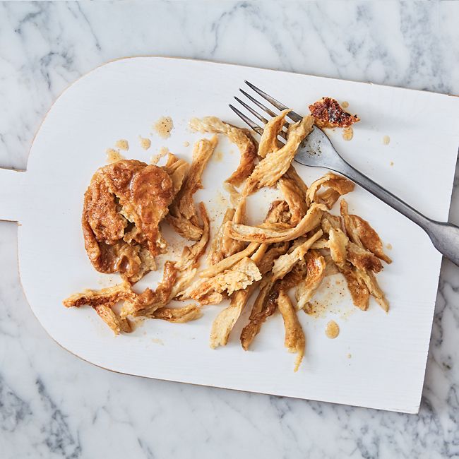 Seitan chicken