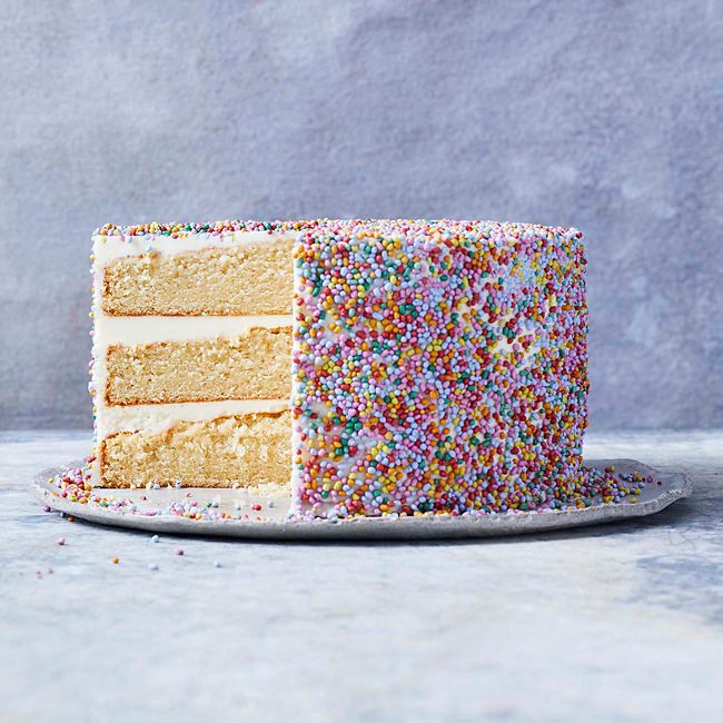 Vanilla Cake