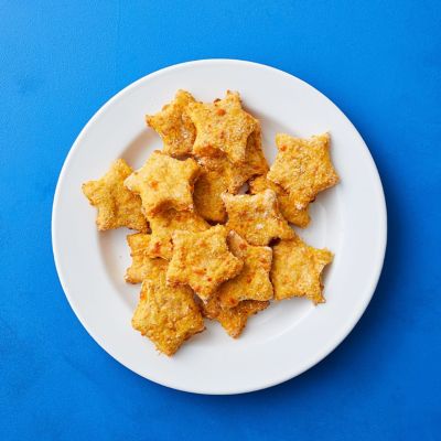 Veggie stars