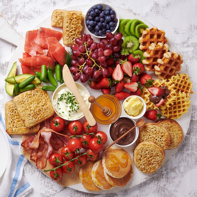 Bakery Grazing Board