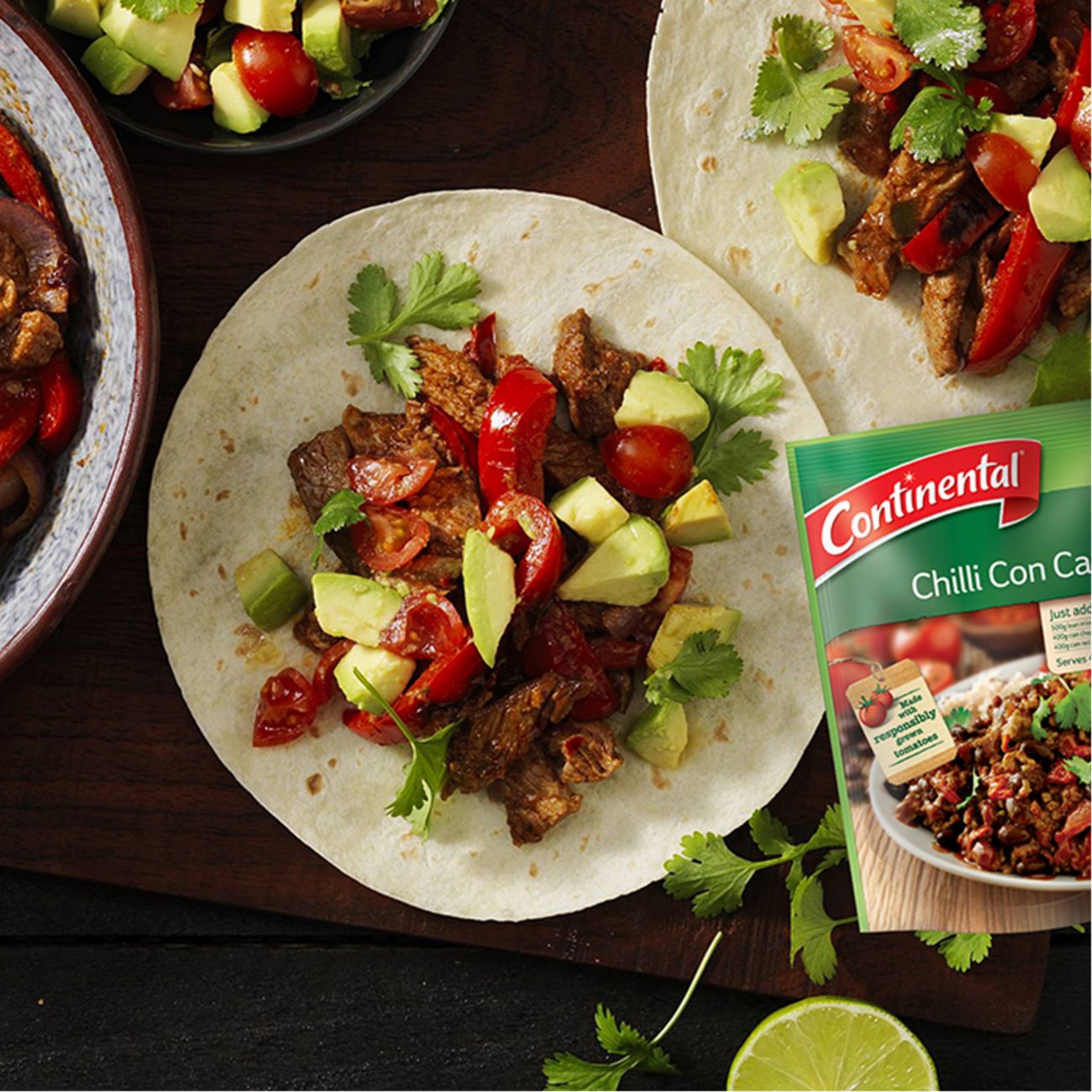 Beef Fajitas Recipe Woolworths