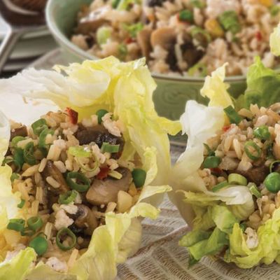 Continental san choy bow