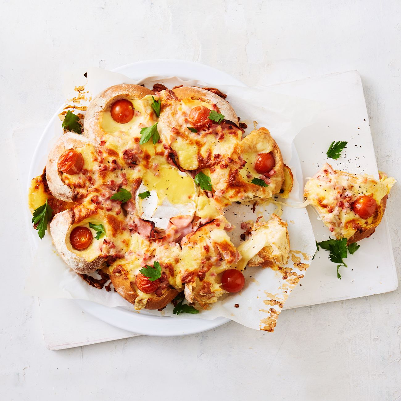 Damper Share Loaf Recipe Woolworths