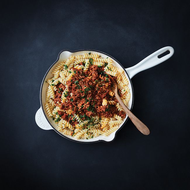 Easy beef bolognese
