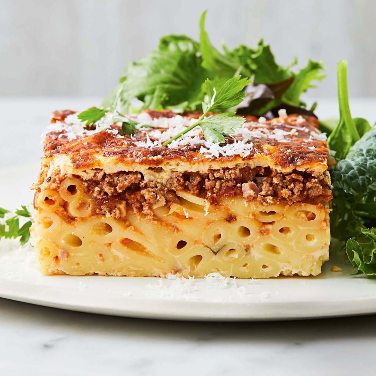Easy Greek Pastitsio