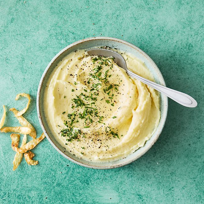 Easy Mashed Potato