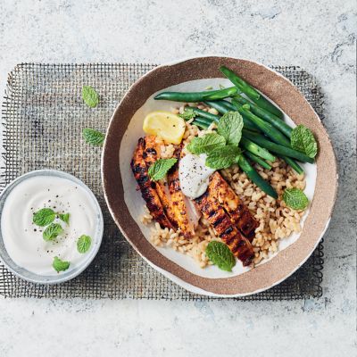 Easy tandoori chicken