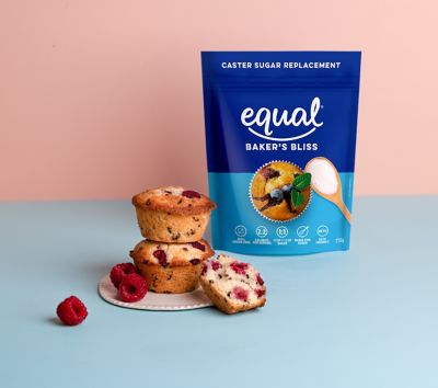 Gluten Free Raspberry Choc Chip Muffins