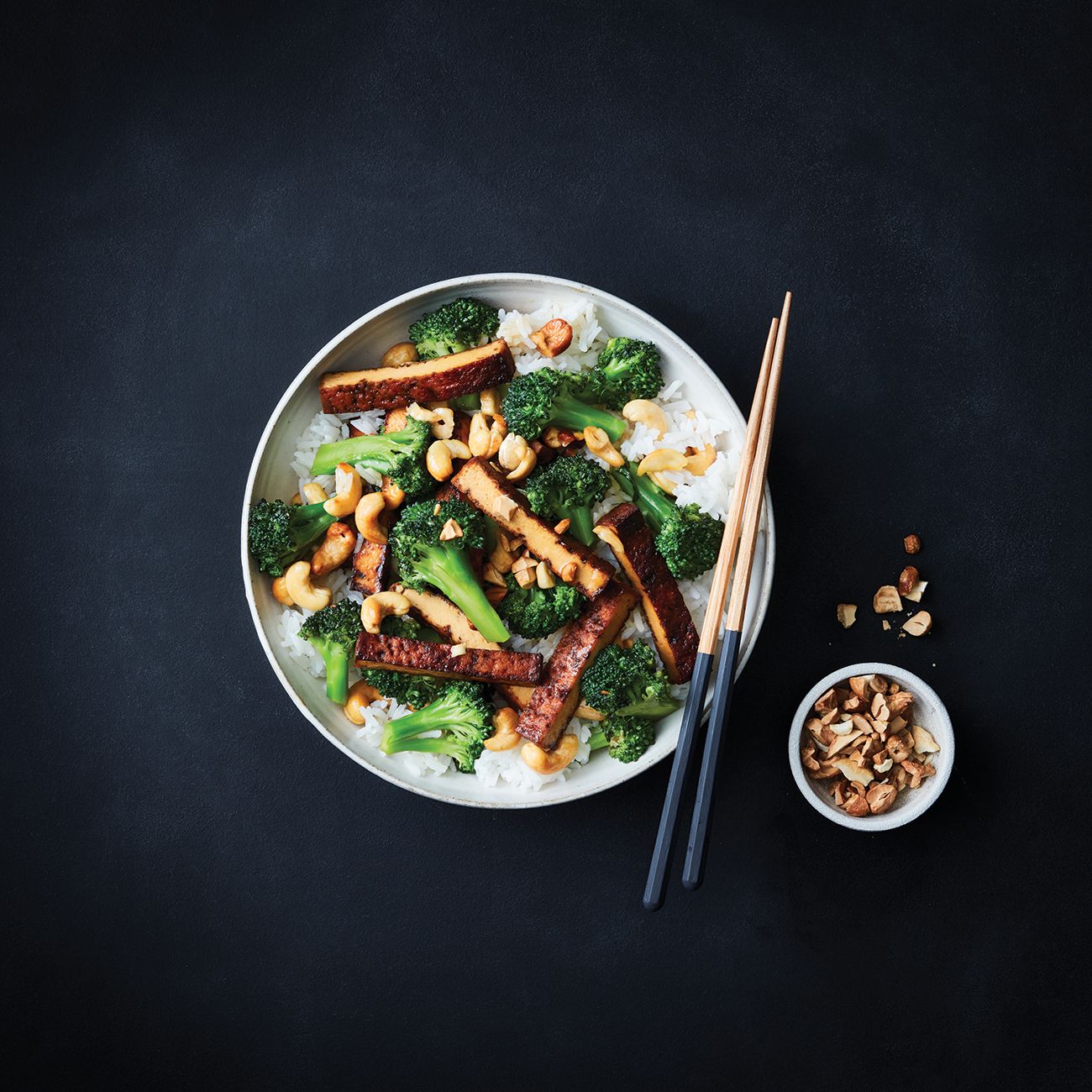 Honey and soy tofu stirfry Recipe Woolworths