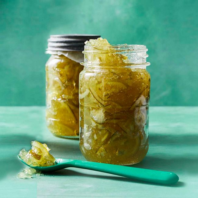 Lime Marmalade