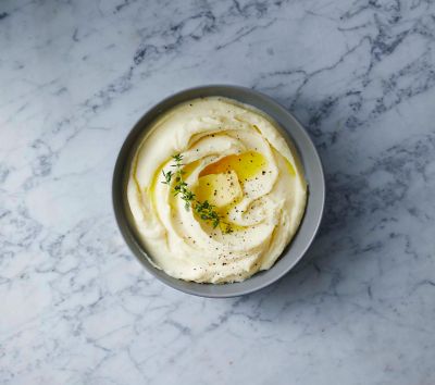 Perfect Mashed Potato