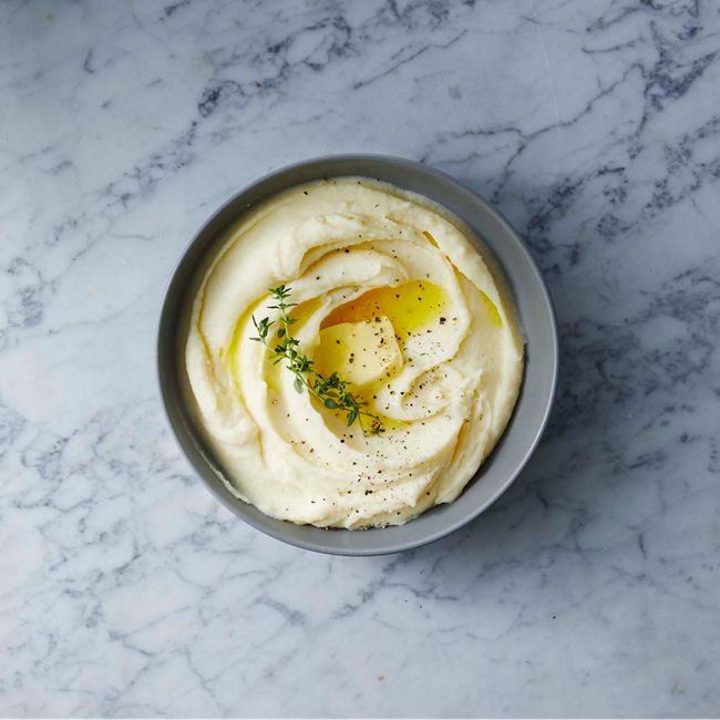 Perfect Mashed Potato