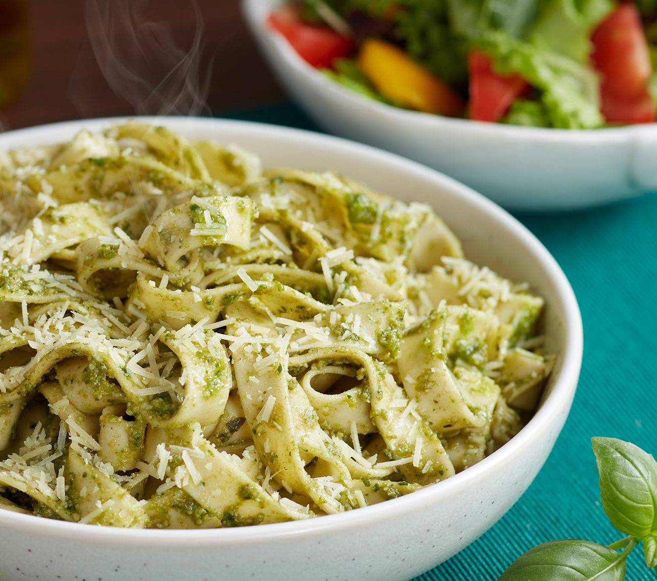 Pesto Linguine Recipe Woolworths