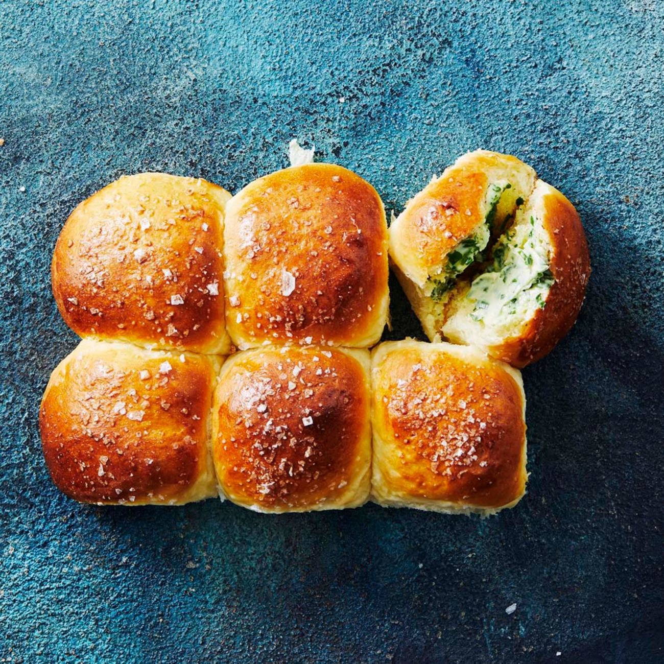 Potato Rolls