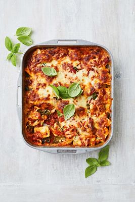 Ravioli lasagne