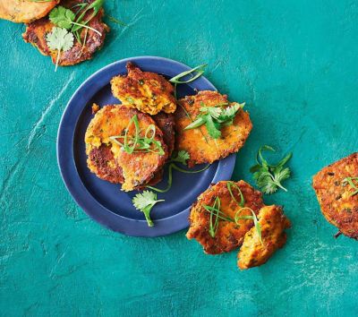 Healthier Thai Fish Cakes