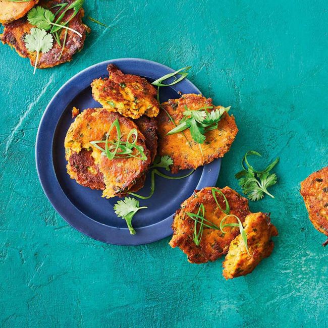 Healthier Thai Fish Cakes