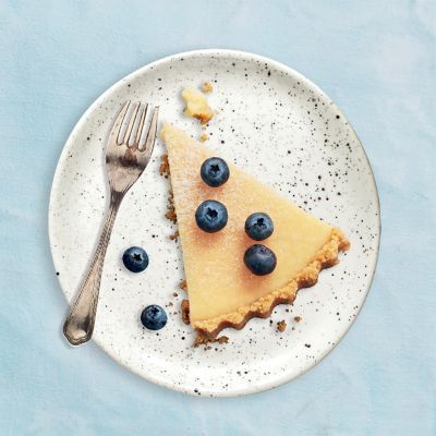 Baked Cheesecake Tart