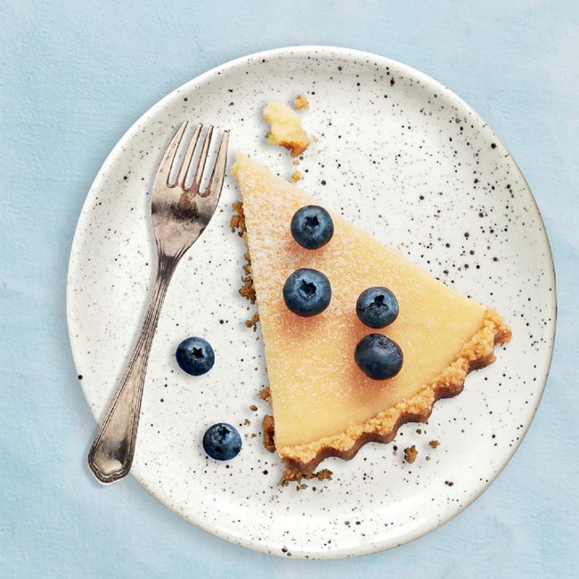 Baked Cheesecake Tart