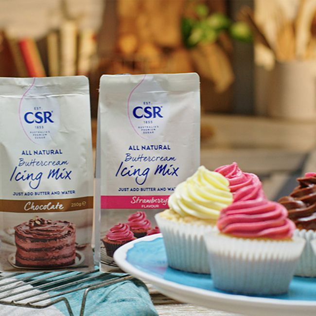 Buttercream Icing Mix