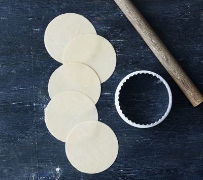 Dumpling wrappers